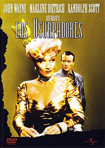 The Spoilers  (1942) (DVD)